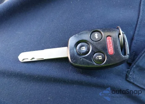 2009 Honda Accord 2.4 Lx-P из США, поврежденный, VIN 1HGCP264X9A186234